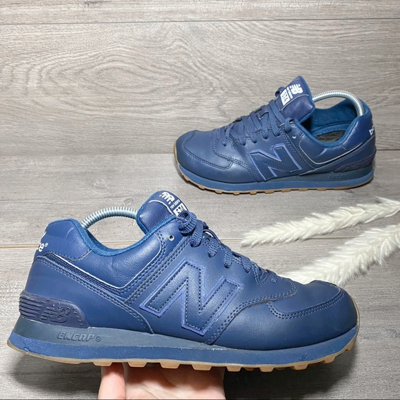 New Balance Other - New Balance Leather 574 Shoes